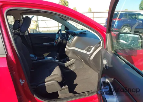 2019 Dodge Journey Se from USA, damaged, VIN 3C4PDCBB7KT694274